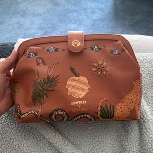 Brother Vellies x Sephora doodle bag